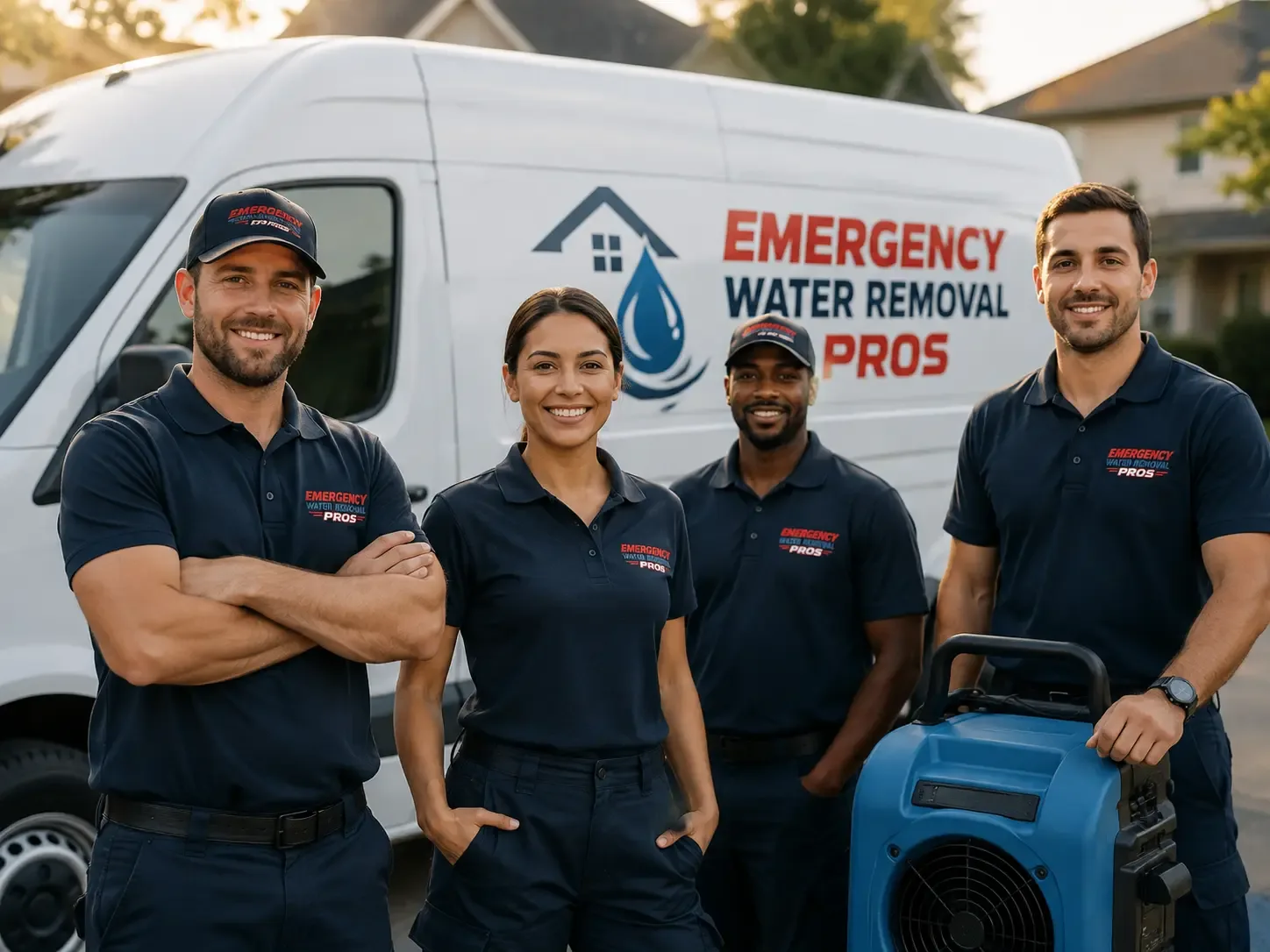 Emergency Water Removal company in Brunson, SC